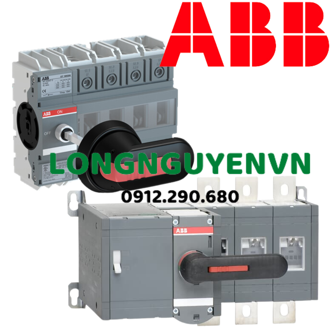 Cầu dao cách ly 1600A OT1600E03P